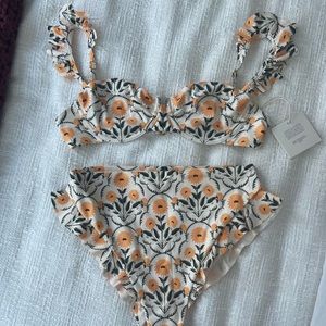 Agua By Agua Bendita Bikini Set